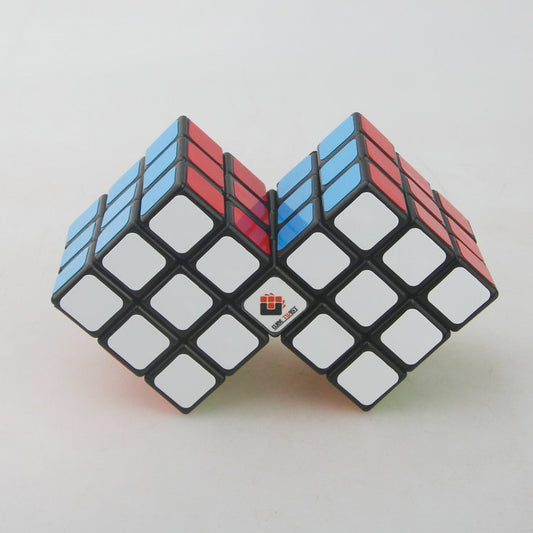 CubeTwist 3x3 Double II I