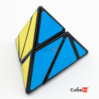 Jumo 3 Axis Pyraminx cube