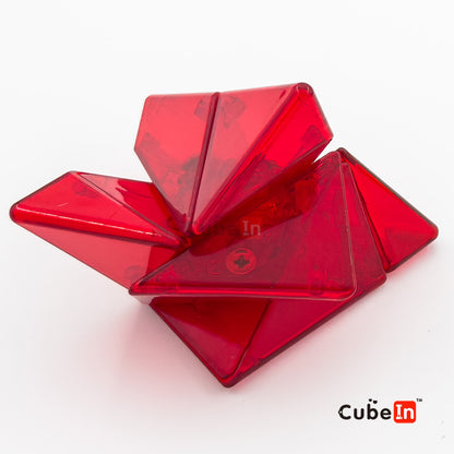 Jumo 3 Axis Pyraminx cube