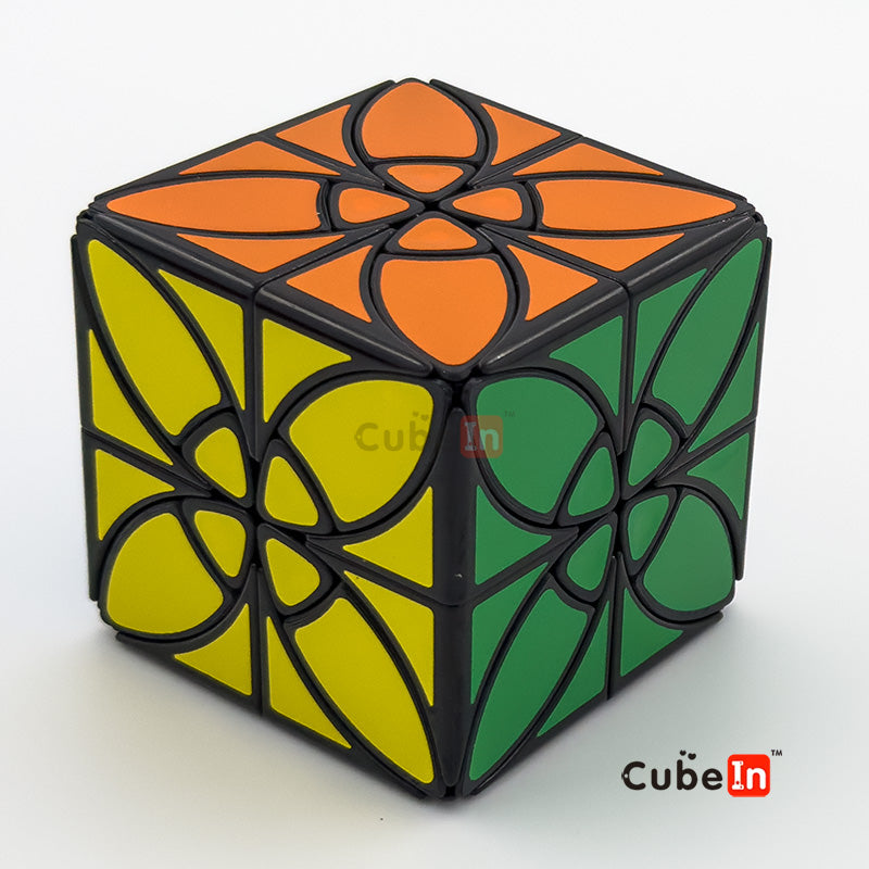 Jumo Bandaged Clover Plus V2 Cube