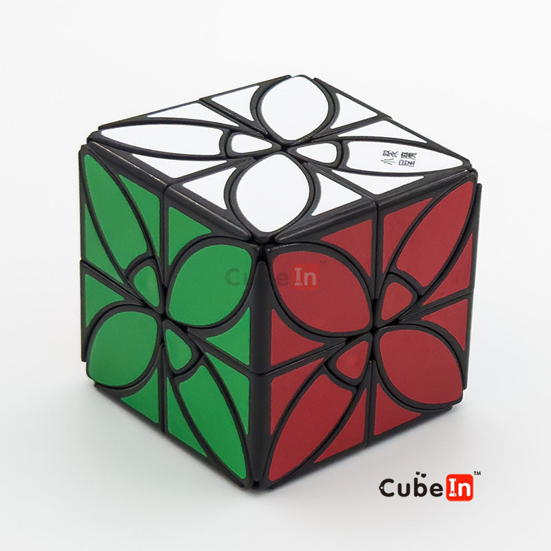 Jumo Bandaged Clover Plus V2 Cube
