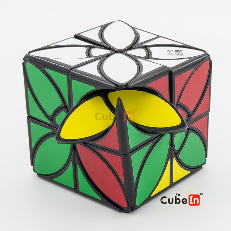 Jumo Bandaged Clover Plus V2 Cube