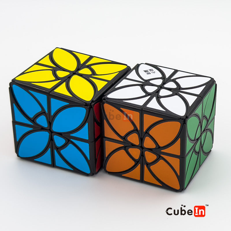 Jumo Bandaged Clover Plus V2 Cube