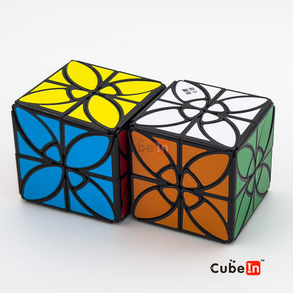 Jumo Bandaged Clover Plus V2 Cube