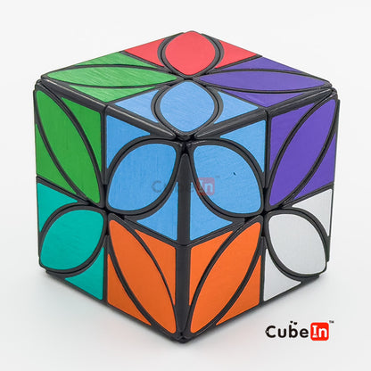 Jumo Clover Plus Cube - 4 Leaf