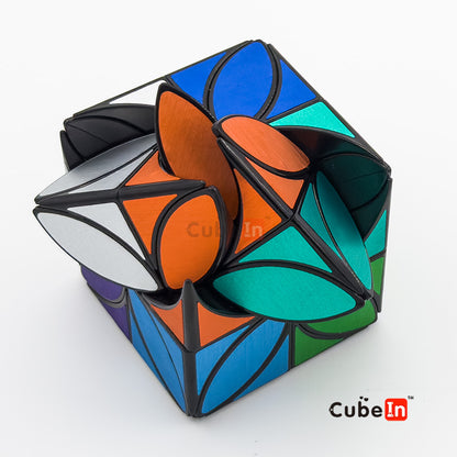Jumo Clover Plus Cube - 4 Leaf