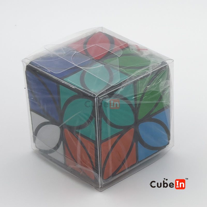 Jumo Clover Plus Cube - 4 Leaf