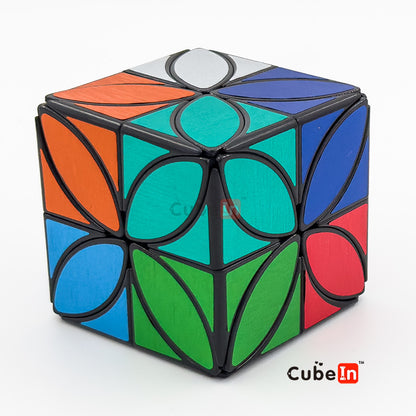 Jumo Clover Plus Cube - 4 Leaf
