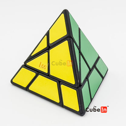 Jumo Pyraminx V2 (3D Printed) - Custom Mechanical Shape-Shifting Pyramorphix Puzzle