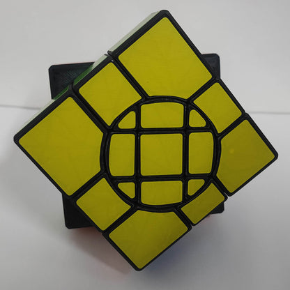3D printed Crazy 2x3x3