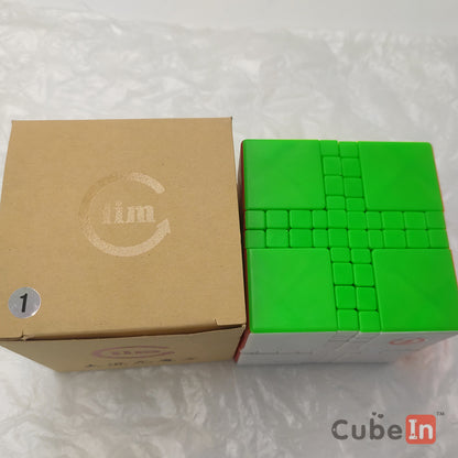 Limcube Master Mixup cube