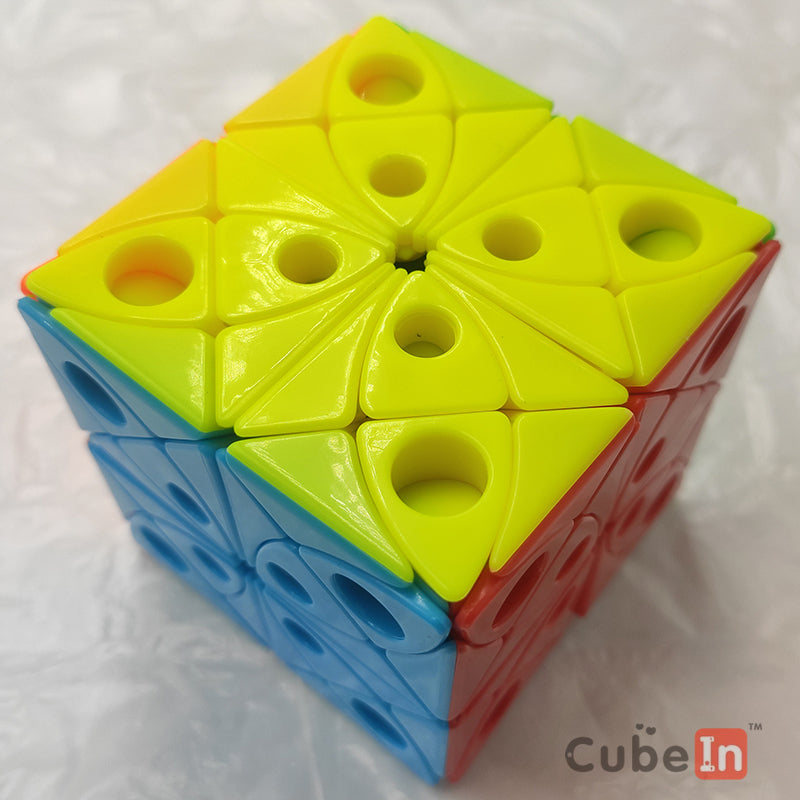 LimCube Morpho Helenor Octavia