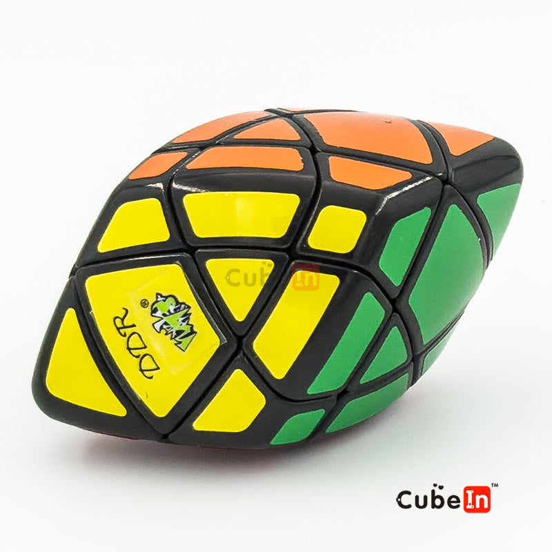 LanLan DDR Pillowed 3x3 Rhombohedron