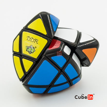 LanLan DDR Pillowed 3x3 Rhombohedron