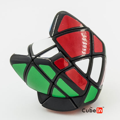 LanLan DDR Pillowed 3x3 Rhombohedron