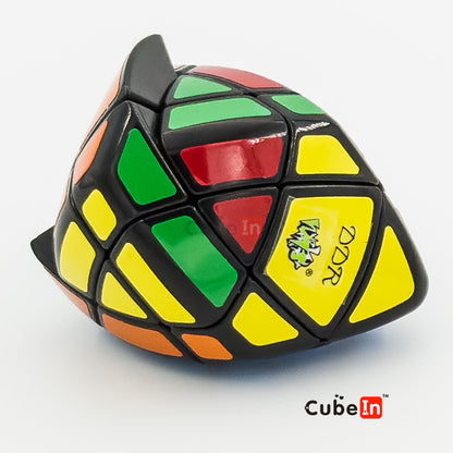 LanLan DDR Pillowed 3x3 Rhombohedron