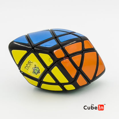 LanLan DDR Pillowed 3x3 Rhombohedron