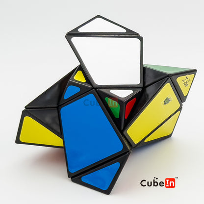 LanLan Squished Skewb Cube