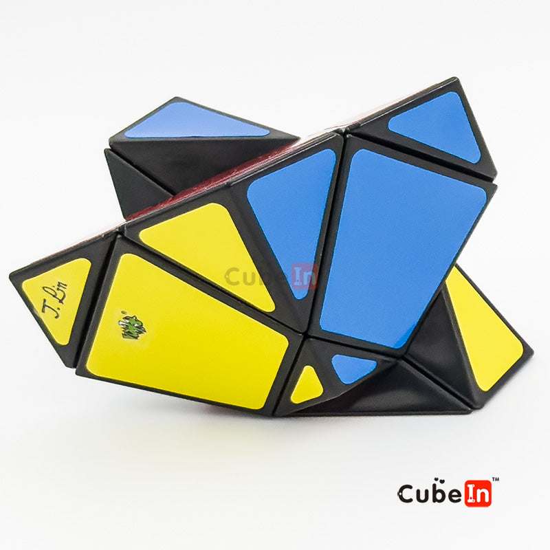 LanLan Squished Skewb Cube