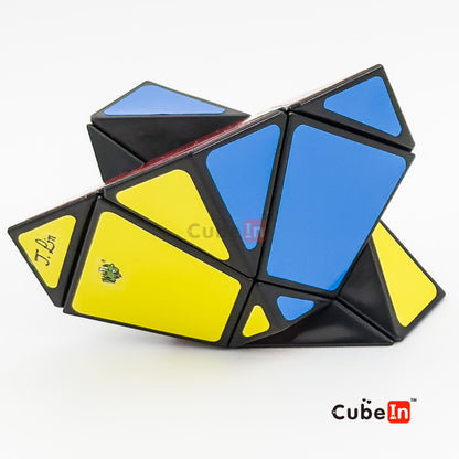 LanLan Squished Skewb Cube