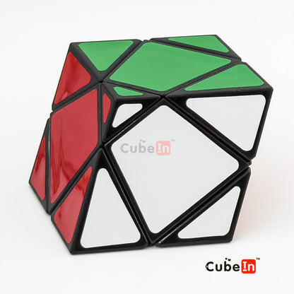 LanLan Squished Skewb Cube