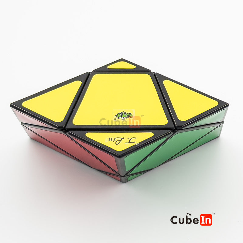 LanLan Squished Skewb Cube