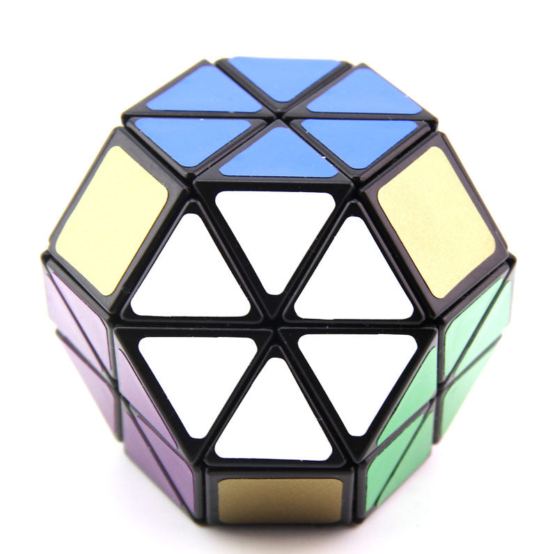 LanLan 8-Axis Octahedron - The "Hydrangea" Geometry Challenge