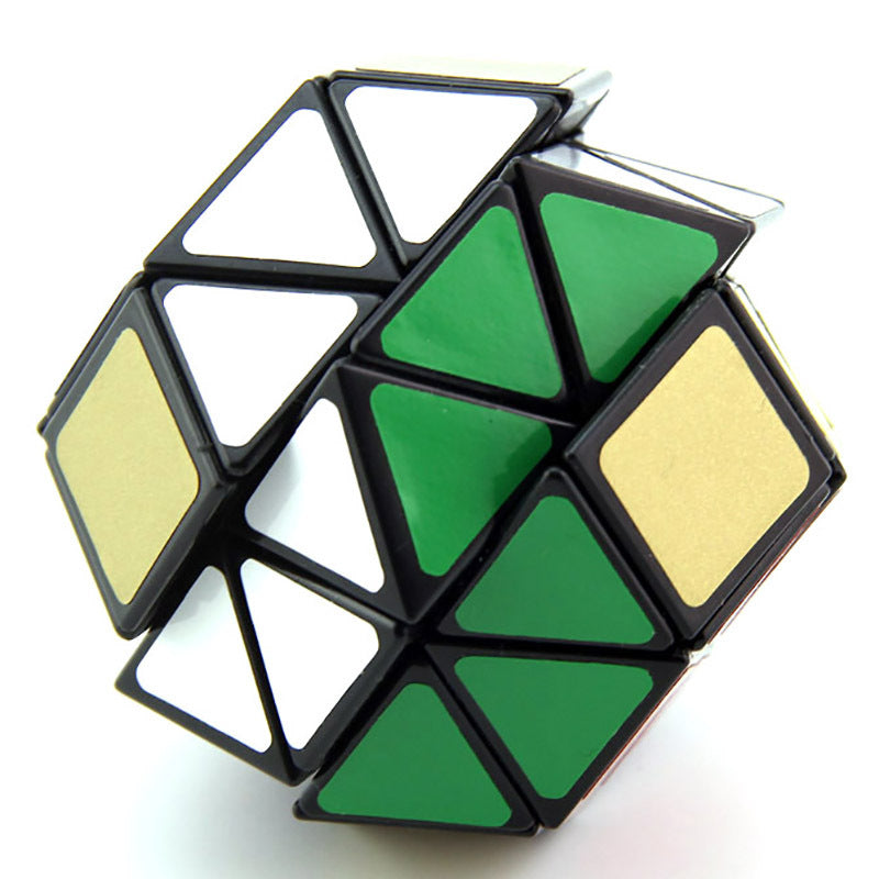 LanLan 8-Axis Octahedron - The "Hydrangea" Geometry Challenge