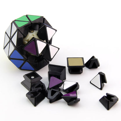 LanLan 8-Axis Octahedron - The "Hydrangea" Geometry Challenge