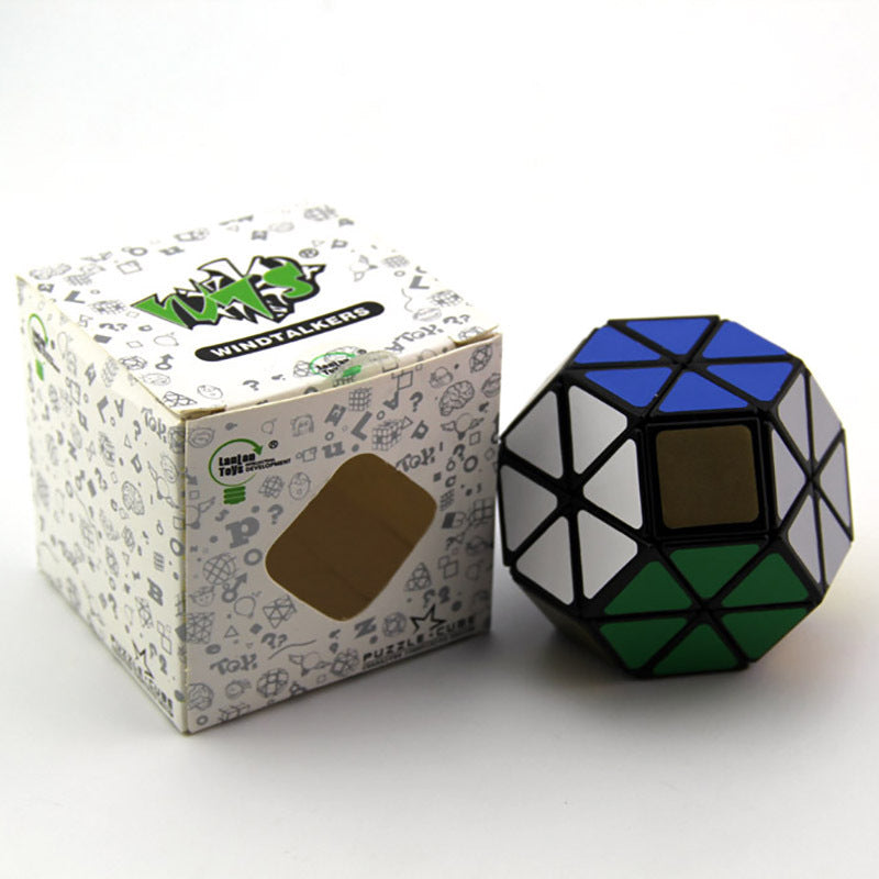 LanLan 8-Axis Octahedron - The "Hydrangea" Geometry Challenge