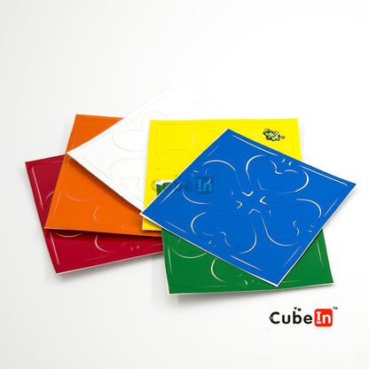 Stickers for Lanlan Gear Heart Puzzle