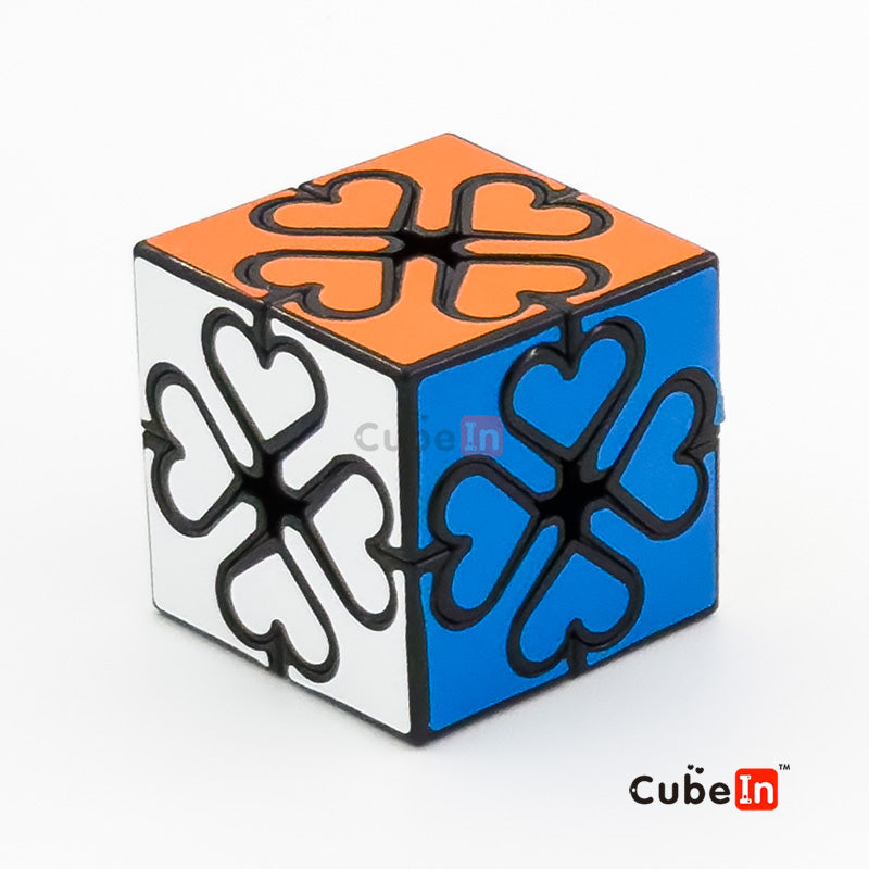 Lanlan Gear Heart Puzzle