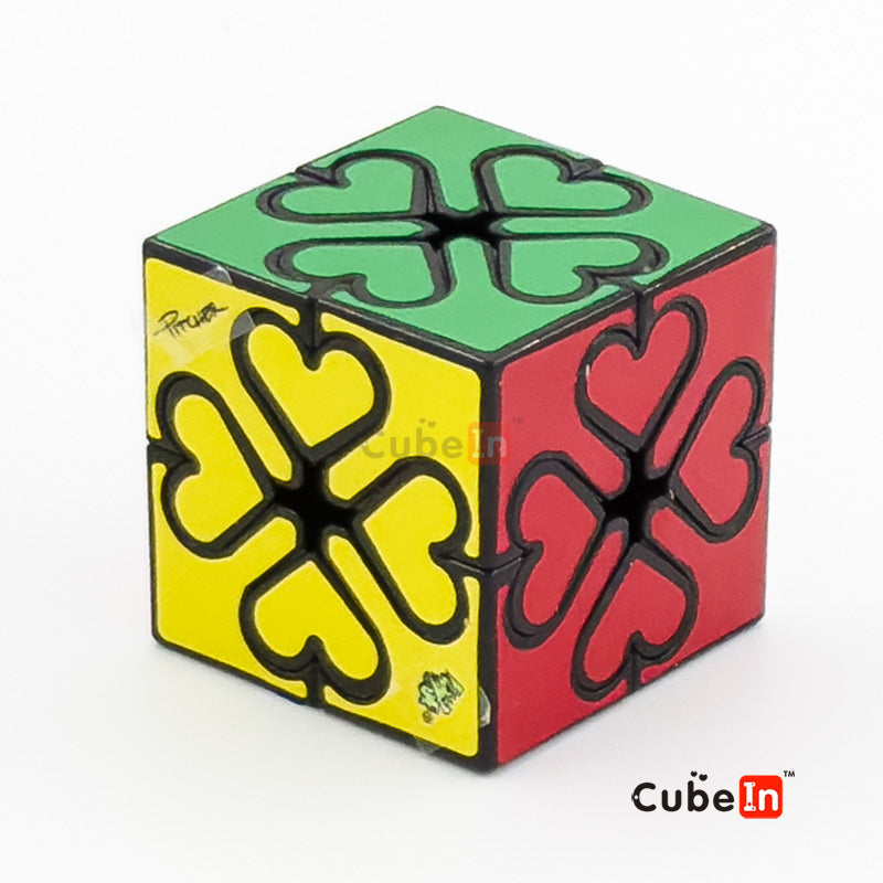 Lanlan Gear Heart Puzzle