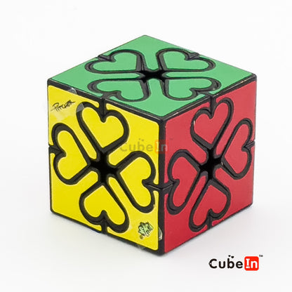 Lanlan Gear Heart Puzzle