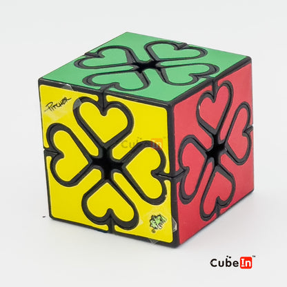 Lanlan Gear Heart Puzzle