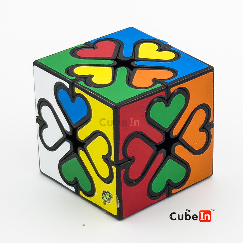 Lanlan Gear Heart Puzzle