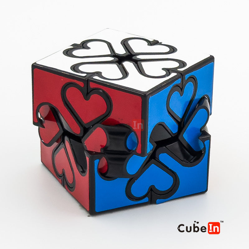 Lanlan Gear Heart Puzzle