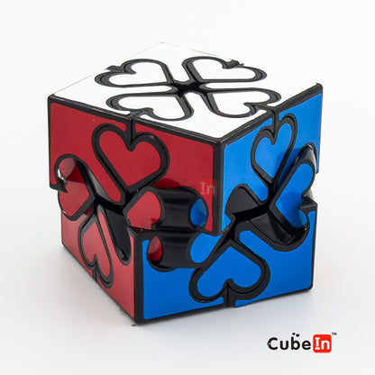 Lanlan Gear Heart Puzzle