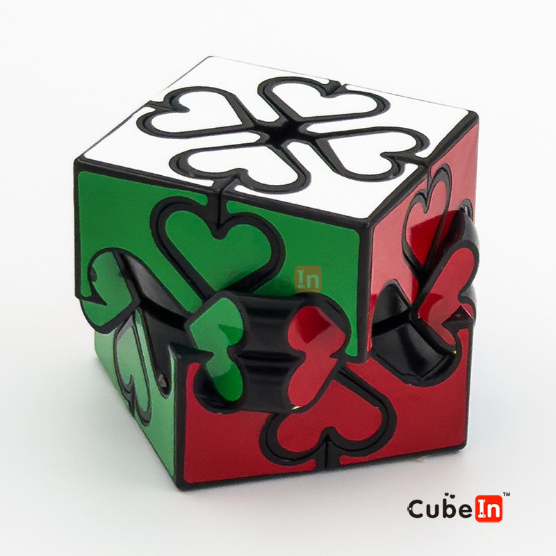 Lanlan Gear Heart Puzzle