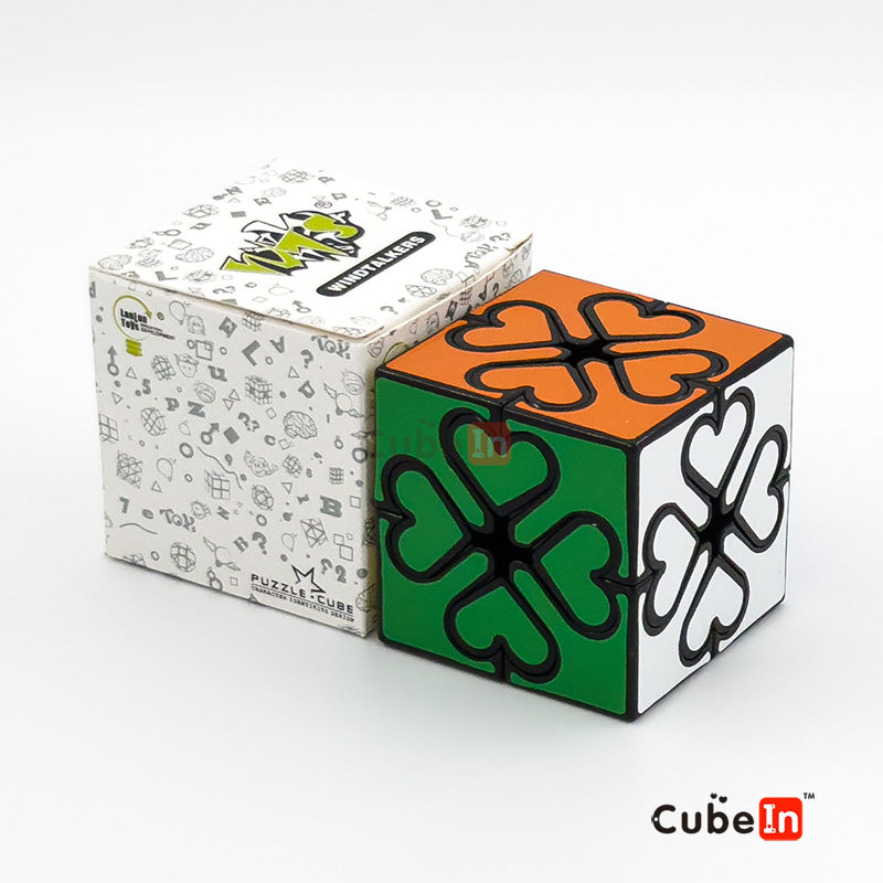 Lanlan Gear Heart Puzzle