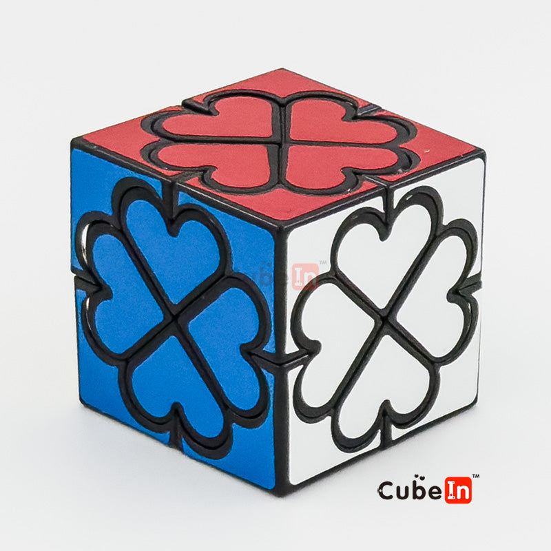 Lanlan Honey Copter Cube - Corner Turing Puzzle