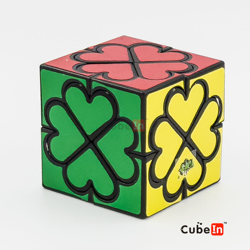 Lanlan Honey Copter Cube - Corner Turing Puzzle