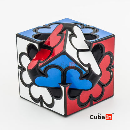 Lanlan Honey Copter Cube - Corner Turing Puzzle