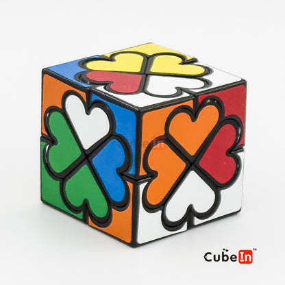Lanlan Honey Copter Cube - Corner Turing Puzzle