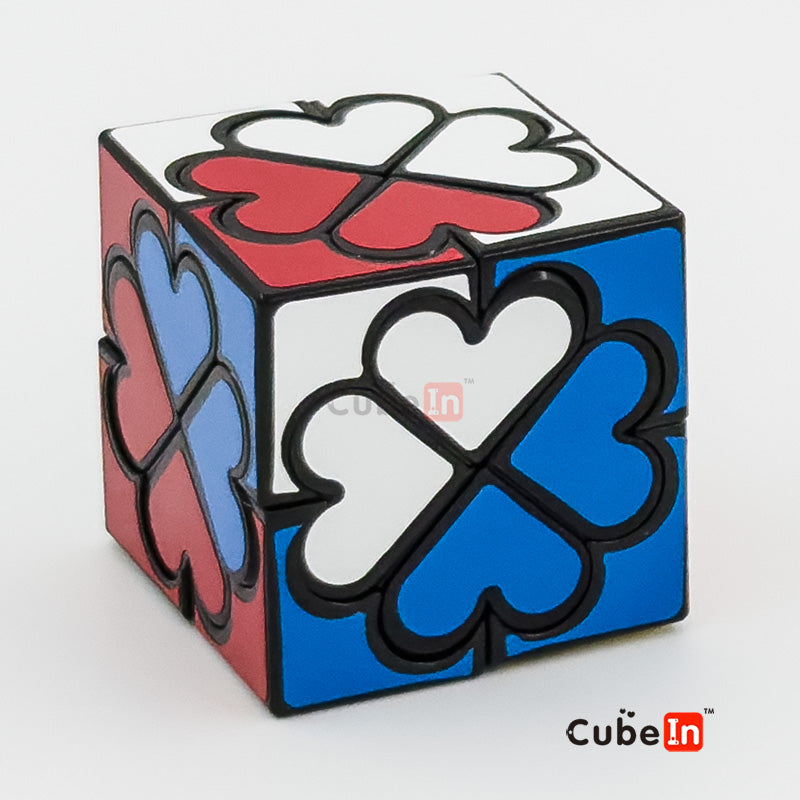 Lanlan Honey Copter Cube - Corner Turing Puzzle