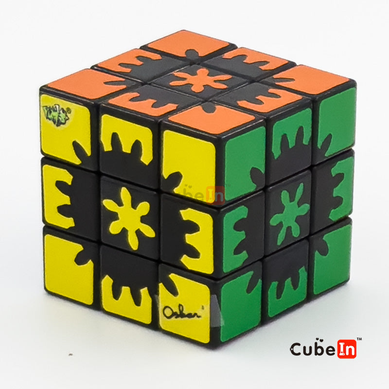 Lanlan Inner Gear 3x3 cube