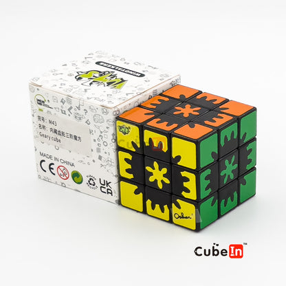 Lanlan Inner Gear 3x3 cube