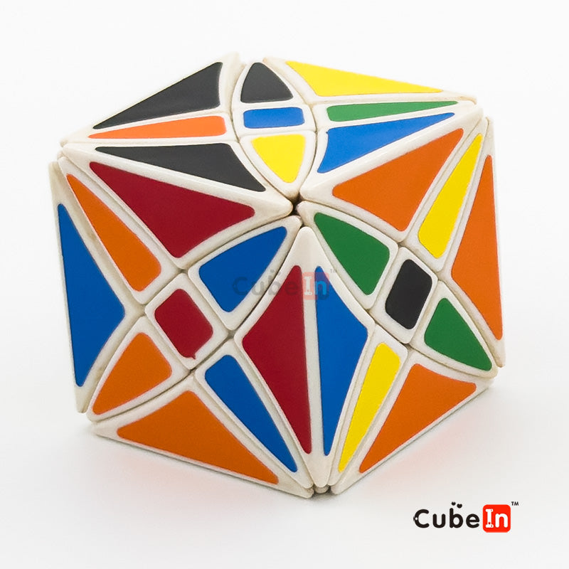 LanLan Rex Cube -  5.7cm Classic Corner-Turning Puzzle