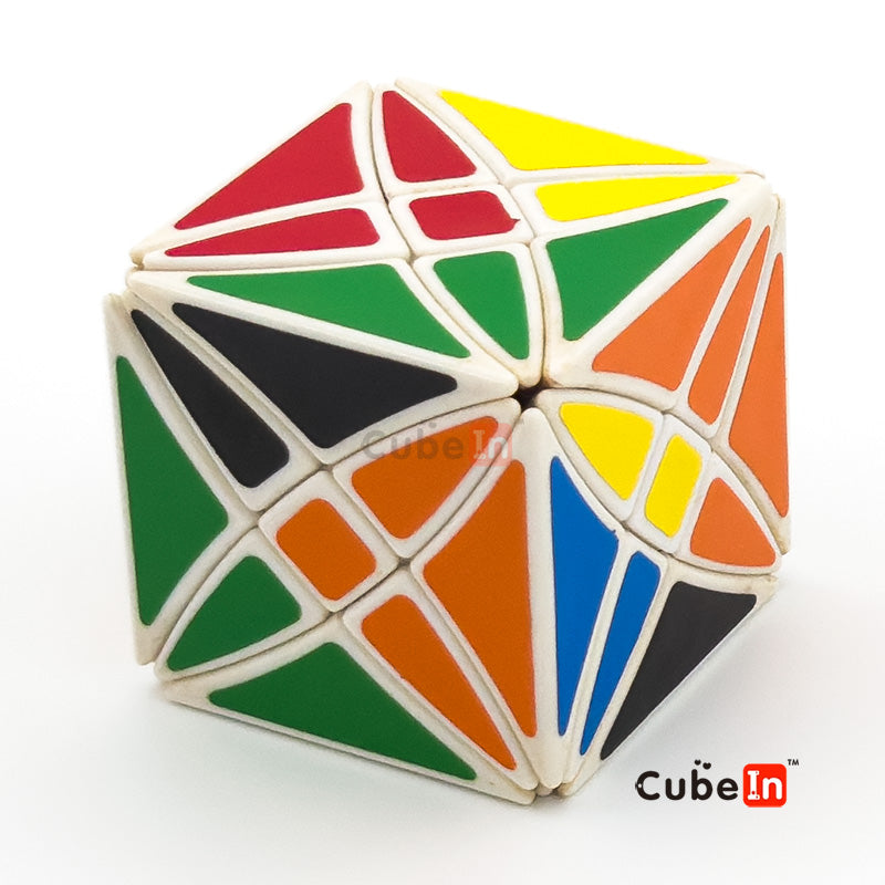 LanLan Rex Cube -  5.7cm Classic Corner-Turning Puzzle
