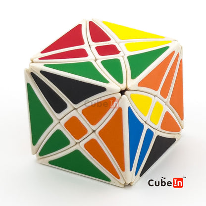 LanLan Rex Cube -  5.7cm Classic Corner-Turning Puzzle